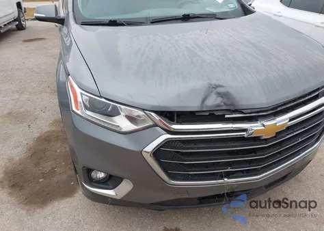 2019 Chevrolet Traverse 3Lt from USA, damaged, VIN 1GNERHKWXKJ172875